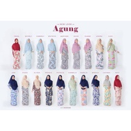 ✨✨ JELITA WARDROBE ~ KURUNG AGUNG IRONLESS ✨✨