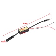 Car Frequency Antenna Radio FM Band Expander For Japanese Autos Frequency Antenna Converter Antenna 