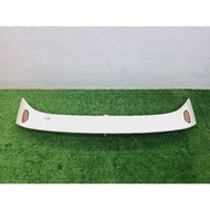 Honda Accord CF4 Spoiler & Camera