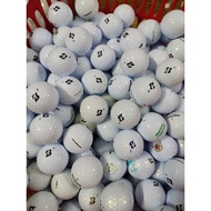 B tour golf balls, B tiger, Be12, Be6, B soft... genuine, good quality, used