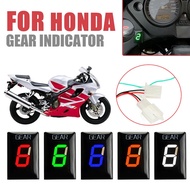 LY Motorcycle Gear Indicator For Honda CBR 600 F4i CBR600F4i CBR600 F4i CB600F Hornet CB 600 F 400 1