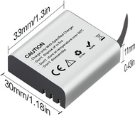เเบต Li-ion PG1350 Mha For EKEN H9 H9R H3R H8R H8PRO H8 For SJCAM SJ4000 SJ 4000 SJ5000 Nanotech