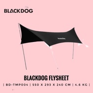 Blackdog Flysheet Black Coating