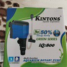 Kintons Multi Function Aquarium Rotary Pump iQ:800/1000/1200/1600/1800/2200