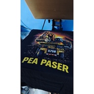 Hitachi x Mining T-Shirt Komatsu