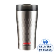 Endo 400ml Double Stainless Steel Thermal Coffee Mug
