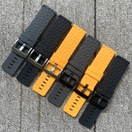 24MM Silicone Watch Strap For Suunto9 Spartan Sport Watch Band Quick Release Suunto 9 Baro Traverse 