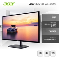 ACER EK220Q abi MONITOR  FULL HD (1920x1080)