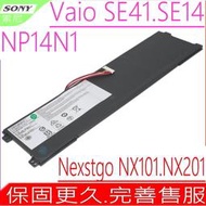 GETAC NP14N1 原裝電池 神基 Nexstgo Primus NX101,NX201,NX301,NZ14N1