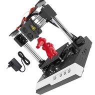 Seas 220V Black Compacts 3D Printer Setups Compatible