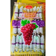 BISKUT GANDUM LAPIS BERINTI ANGGUR 360g / Win2 Moroll Wafer Rolls