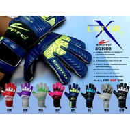 Licensed Product EePRO EG10D3 Football Goalkeeper Gloves