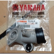 EGO LC FI MANIFOLD INTAKE PIPE 100% ORIGINAL YAMAHA 1PN-E3585-00