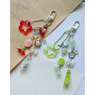 Ramune Cluster Keychain_thestickydodol