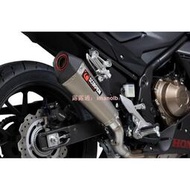 『騎士M』Scorpion 2019 Honda CBR500R 英國蠍排氣管