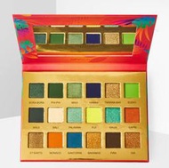 (現貨在台)特價OPV BEAUTY TROPICAL DREAMS EYESHADOW PALETTE 眼影盤