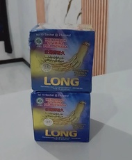 Terlaris obat kuat pria kapsul long blue plus 100% original jos tahan lama privasi aman terjaga
