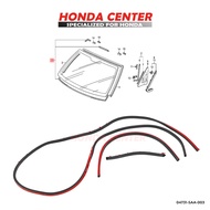 Karet Set Kaca Depan Honda Jazz GD3 2004 2005 2006 2007 2008 Brand RMX