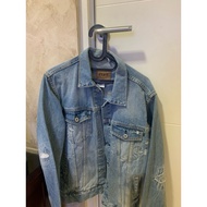 KEMEJA Aye & CO Jeans Shirt