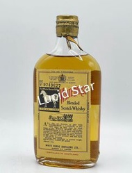White Horse Scotch Whisky 350ml / 扁樽白馬威士忌