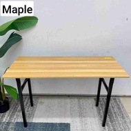 Folding Banquet Table 120cm x 50cm Meja Makan Jamuan