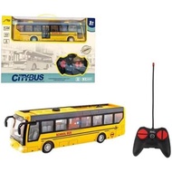 RC Truck Remote Control Bus, High Simulation All Directions Driving Rechargeable RC School Bus, for 