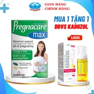 Pregnacare MAX Gives DDVS KADUZOL