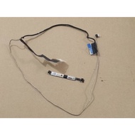 Dell Latitude 3450 14" Ribbon LCD Video Cable - 0C2TCW,USED  WEBCAM CN-06307G,(KN 822)