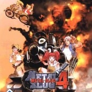 [PS2 GAMES] Metal Slug 4 (HOT)