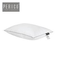 หมอนหนุน ขนห่านเทียม PERICO MI DOWN GEL FIRM 19x29 นิ้ว สีขาว (1261337)
