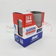 H4 5000K BULB BRIGHT P43T EXB 100/ 90W - RWB