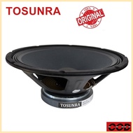 ✒ ▬ ◱ TOSUNRA instrumental SPEAKER 15 inches  500 watts Car  amplifier accessories Speakers horn  1