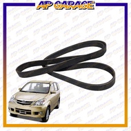 Toyota Avanza 1.3cc (2004-2011) Car Automotive Alternator Belt 4PK1890