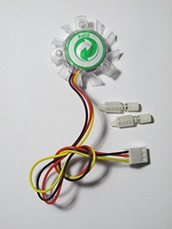 North Bridge Chipset Fan Repair Kit for A8N-E A8N-SLI Deluxe SE A8N5X K8N4E