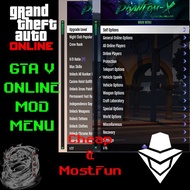 Gta Online Mod Menu | Phantom-X PX | Official Server | UNDETECTED | (Read Description Before Payment