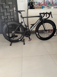 Merida Reacto 5000 （可換，可TB)