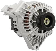 SB Parts New 125Amp Alternator Compatible with Saturn Aura 3.5L 2007-2008 Compatible with Chevrolet 