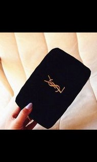 YSL雜誌化妝包(包順豐)