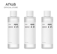 （ข‍อง‍แท้ 10‍0%）ANUA : HEARTLEAF 77% SOOTHING TONER 250ml โทนเนอร์พี่จุน ลดอาการผิวแสบแดง สิวผด ปรับสมดุลผิว