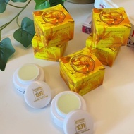 6x6g.porcelain Jar Yellow Box Size 6 Grams 6 Boxes