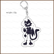 SQ2 FPE Fundamental Paper Education acylic key holder keychain bag pendant QS2