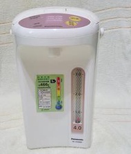 Panasonic NC-EG4000 國際牌4公升微電腦電熱水瓶 (二手近新--免運費 )