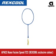 APACS Nano Fusion Speed 722 (REXCOOL exclusive colour)