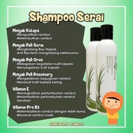 🌴 Shampoo Serai My Home Lab