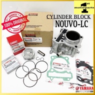 NOUVO LC NOUVO LC CYLINDER BLOCK SET 5P0-WE13E-00