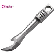 Titanium Pry Bar Pocket Pry Tool Lever Pocket Pry Tool