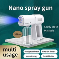 [24H]K5 Wireless Nano Spray Gun Handheld Portable Disinfection Sprayer Machine Mite Removal