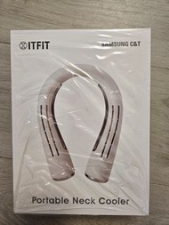 Samsung ITFIT 掛頸式風扇