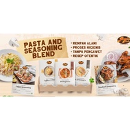 Jays Kitchen Carbonara Bolognese Aglio olio Instant Seasoning Blend / Pasta Instant Sauce Blend / Pa