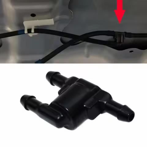 Car Check Valve Wiper Washer Windshield Check Valve New Accessories For Toyota 4Runner Camry Corolla